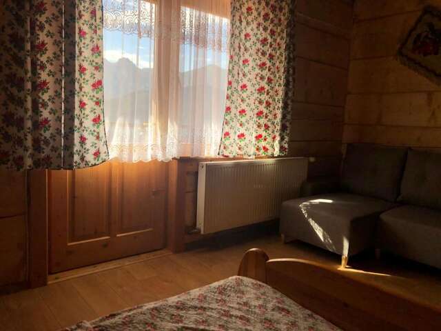 Отели типа «постель и завтрак» Dom Tatrzański Ewa Косцелиско-8